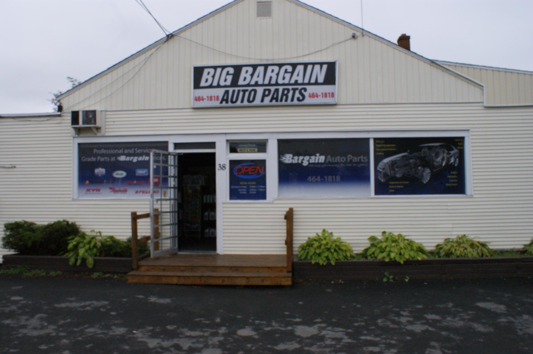 Bargain Auto Parts (Dartmouth)
